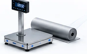 QUIKWEIGHT — Smart Weighing Hardware