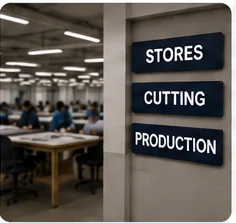 Disconnected Departments