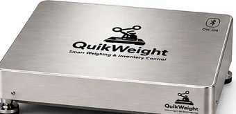 QuikWeight industrial weighing hardware